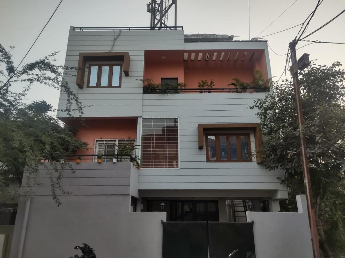 Samadhan Home Stay Jabalpur Exteriér fotografie