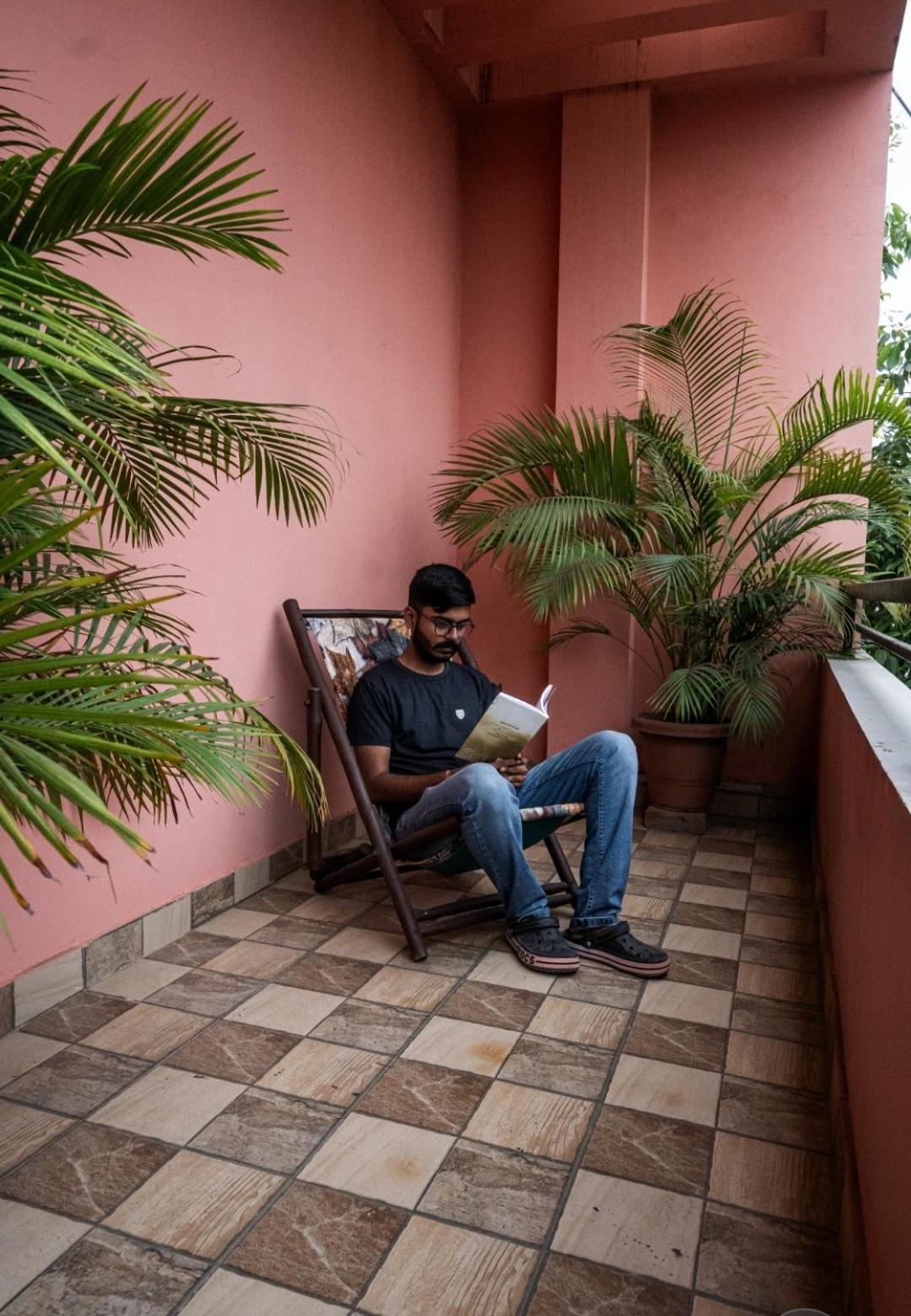 Samadhan Home Stay Jabalpur Exteriér fotografie