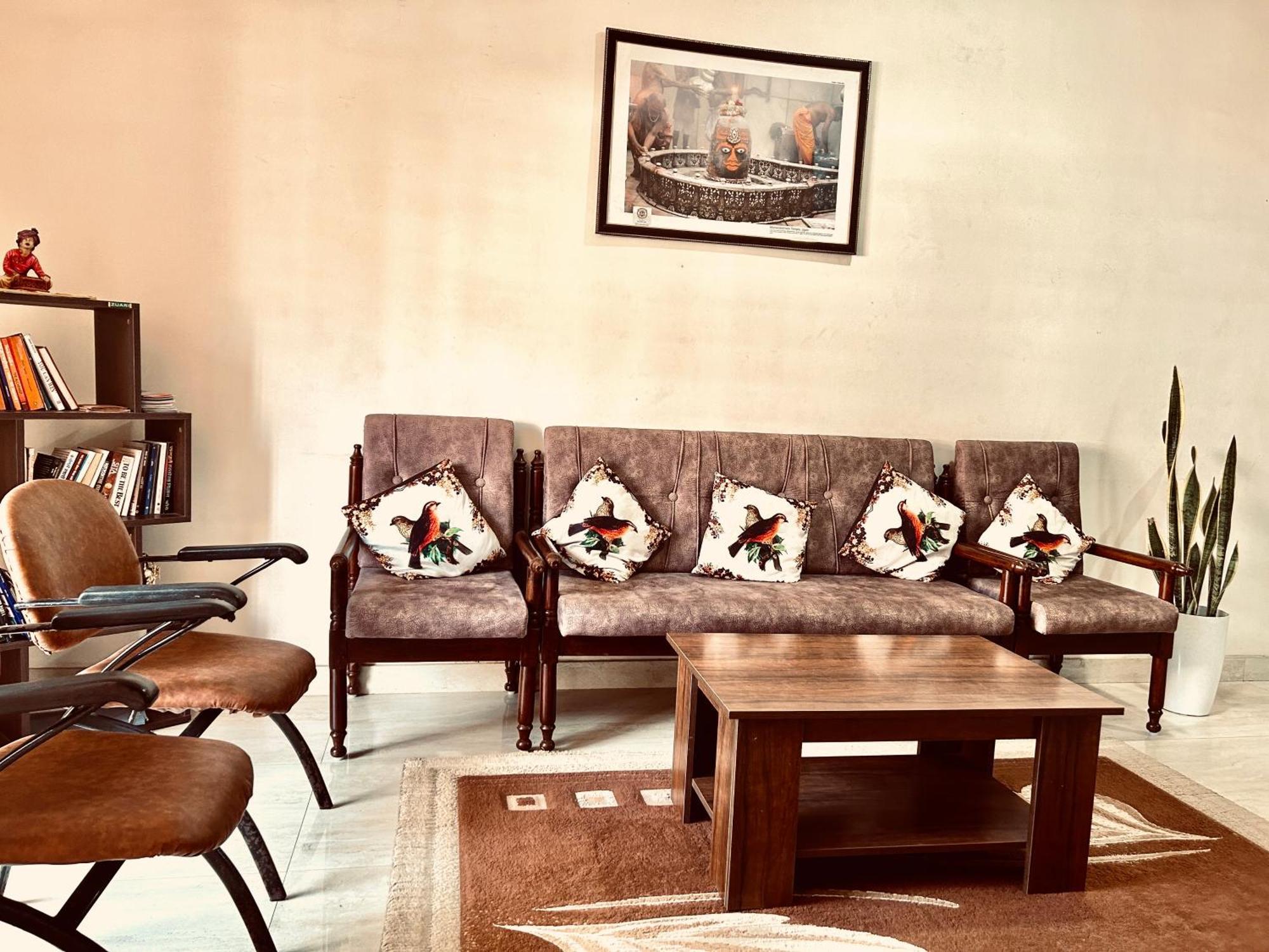 Samadhan Home Stay Jabalpur Exteriér fotografie
